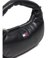 TOMMY HILFIGER TOMMY JEANS PILLOW Bolso de hombro, con bandolera negro - Bolsos Mujer - 3