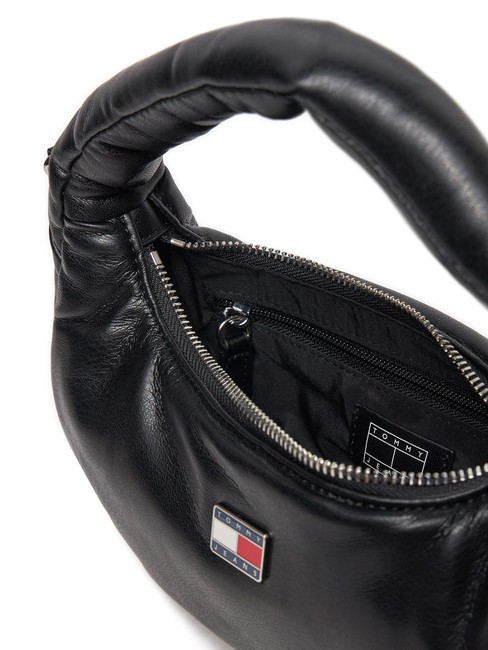 TOMMY JEANS PILLOW Bolso de hombro, con bandolera negro - Bolsos Mujer