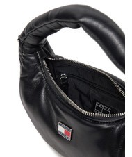 TOMMY HILFIGER TOMMY JEANS PILLOW Bolso de hombro, con bandolera negro - Bolsos Mujer - 4