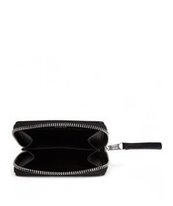 TOMMY HILFIGER TOMMY JEANS PILLOW Monedero con cremallera alrededor negro - Carteras Mujer - 2