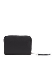 TOMMY HILFIGER TOMMY JEANS PILLOW Monedero con cremallera alrededor negro - Carteras Mujer - 3