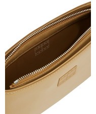 TOMMY HILFIGER TOMMY JEANS ESS MUST  Mini bolso de hombro caqui natural - Bolsos Mujer - 3