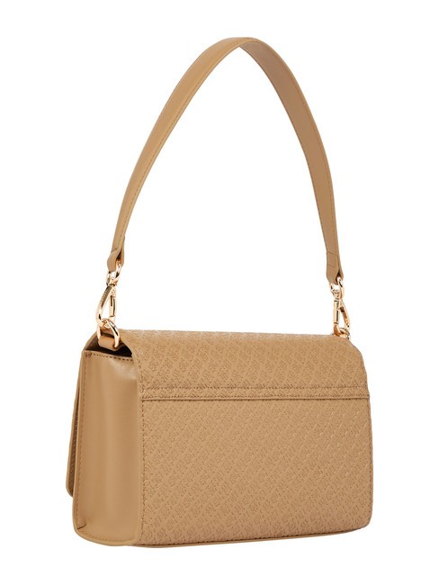 TH ETERNITY Bolso de hombro, con bandolera lienzo de safari - Bolsos Mujer