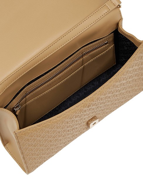 TH ETERNITY Bolso de hombro, con bandolera lienzo de safari - Bolsos Mujer