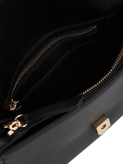 TH HERITAGE Bolso de hombro, con bandolera negro - Bolsos Mujer