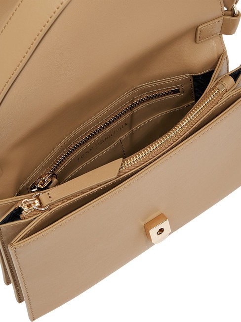 TH HERITAGE Bolso de hombro, con bandolera lienzo de safari - Bolsos Mujer