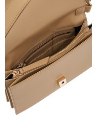 TOMMY HILFIGER TH HERITAGE Bolso de hombro, con bandolera lienzo de safari - Bolsos Mujer - 3