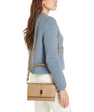 TOMMY HILFIGER TH HERITAGE Bolso de hombro, con bandolera lienzo de safari - Bolsos Mujer - 5