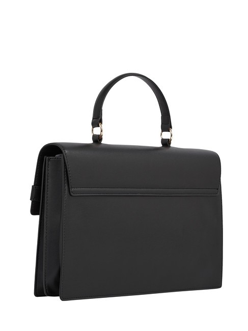 TH HERITAGE Bolso de mano, con bandolera negro - Bolsos Mujer