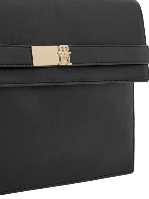 TH HERITAGE Bolso de mano, con bandolera negro - Bolsos Mujer
