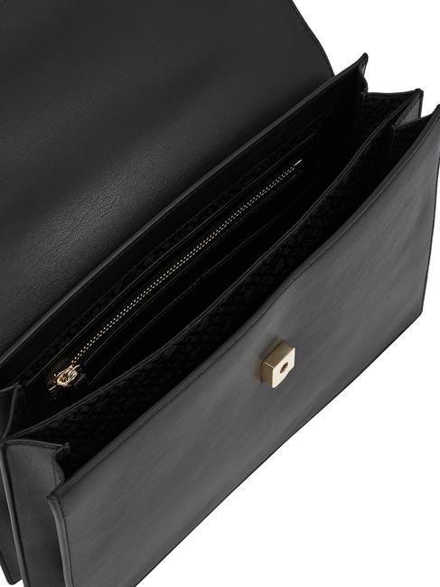 TH HERITAGE Bolso de mano, con bandolera negro - Bolsos Mujer