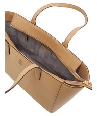 TOMMY HILFIGER TH SOFT LOGO Bolsa de la compra lienzo de safari - Bolsos Mujer - 3