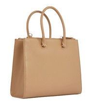 TOMMY HILFIGER TH ETERNITY M Bolso de mano, con bandolera lienzo de safari - Bolsos Mujer - 2