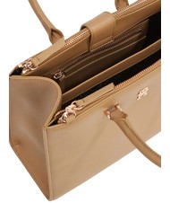 TOMMY HILFIGER TH ETERNITY M Bolso de mano, con bandolera lienzo de safari - Bolsos Mujer - 3