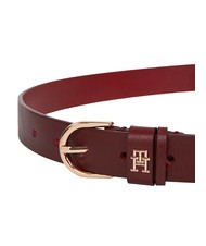 TOMMY HILFIGER ESSENTIAL EFFORTLESS Cintur&oacute;n de piel fabricado en Italia. sangre de buey - Cinturones - 2