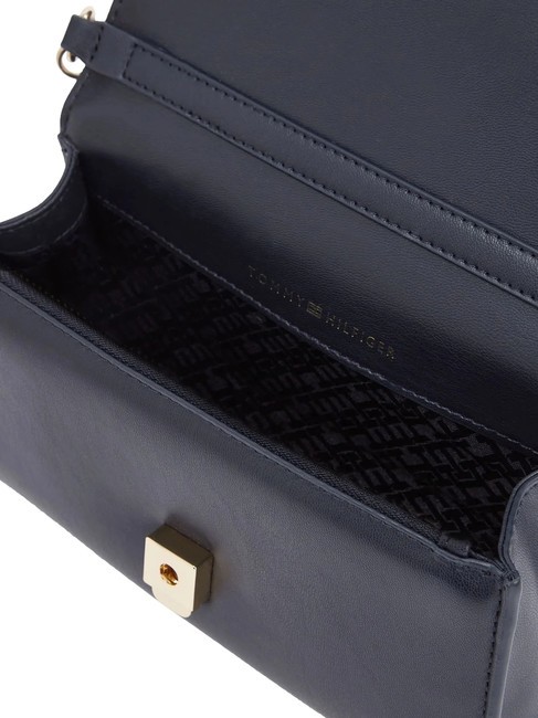 TH ETERNITY Chain Mini bolso de hombro espacio azul - Bolsos Mujer