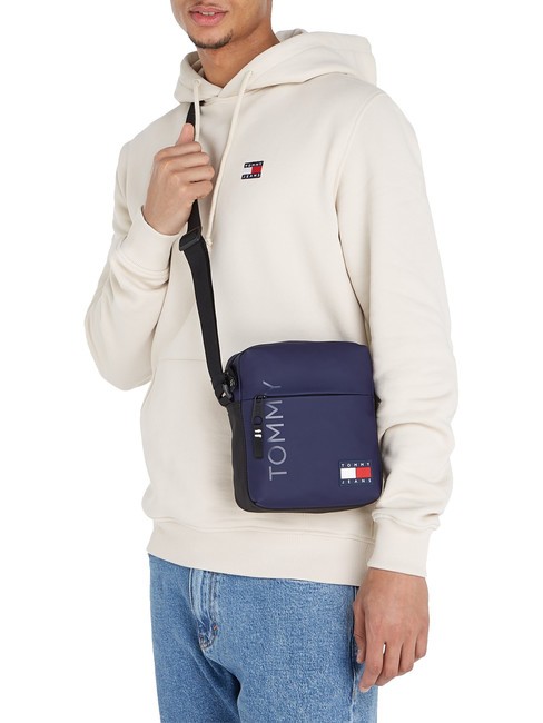 TOMMY JEANS DAILY minibolso marina de yale - Bandoleras Hombre