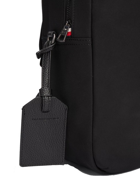 TH NYLON mochila para ordenador negro - Mochilas para portátil