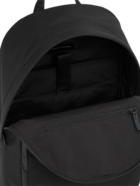 TH ELEMENT REPREVE Mochila en tejido reciclado negro - Mochilas para portátil