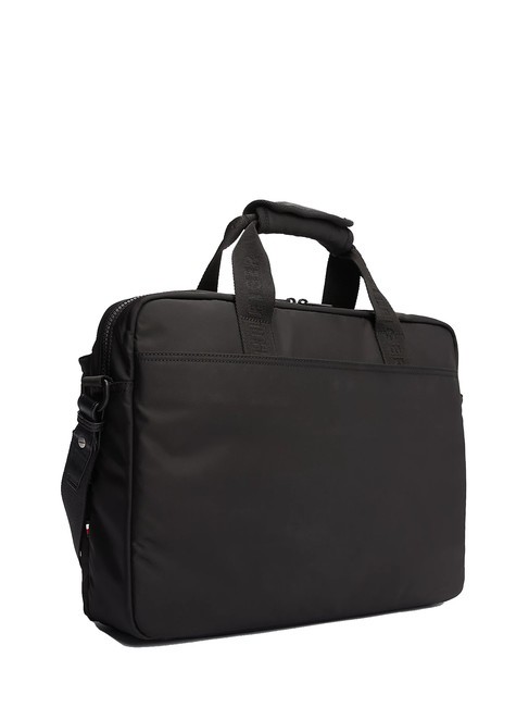 TH ELEMENT REPREVE maletín para computadora negro - Maletines de Trabajo