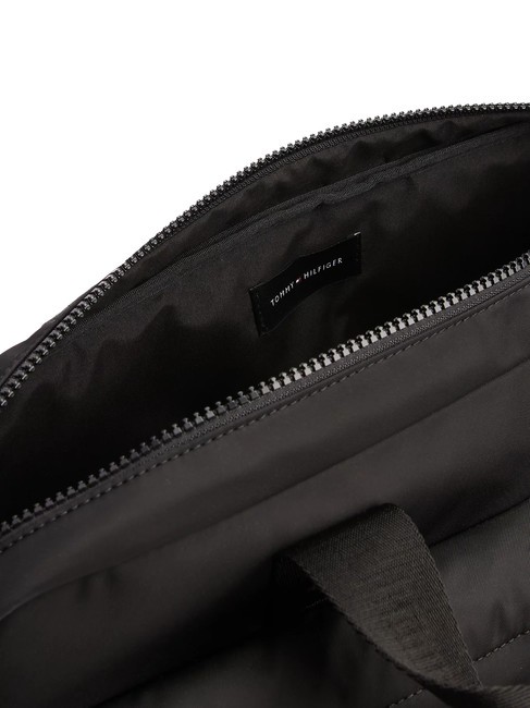 TH ELEMENT REPREVE maletín para computadora negro - Maletines de Trabajo