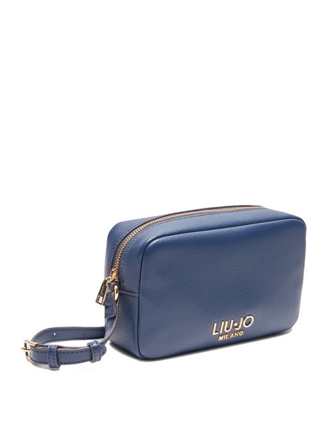 EVRIM Bolso de dormitorio Case con tachuelas vestido azul - Bolsos Mujer