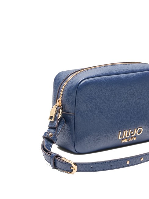 EVRIM Bolso de dormitorio Case con tachuelas vestido azul - Bolsos Mujer