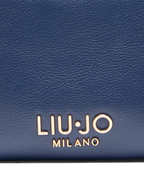 EVRIM Bolso de dormitorio Case con tachuelas vestido azul - Bolsos Mujer