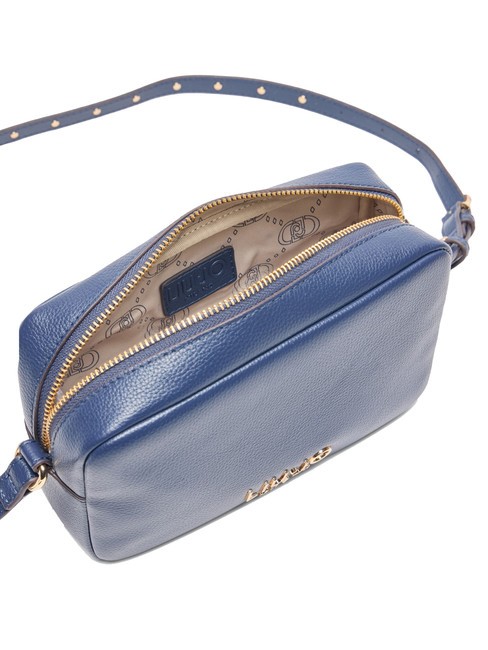 EVRIM Bolso de dormitorio Case con tachuelas vestido azul - Bolsos Mujer
