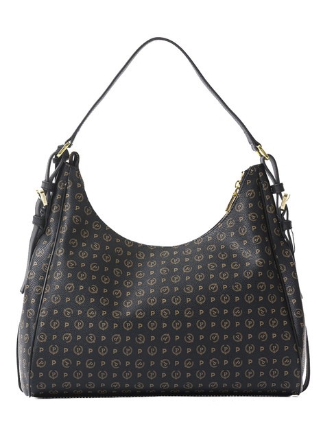 HERITAGE  Bolso de hombro negro - Bolsos Mujer