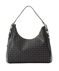 POLLINI HERITAGE  Bolso de hombro negro - Bolsos Mujer - 4