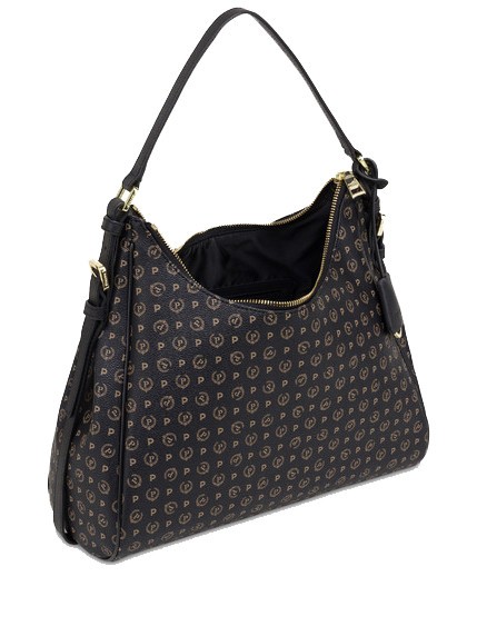 HERITAGE  Bolso de hombro negro - Bolsos Mujer