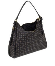 POLLINI HERITAGE  Bolso de hombro negro - Bolsos Mujer - 5