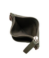 TIMBERLAND COIN Monedero de piel verde - Carteras Mujer - 2