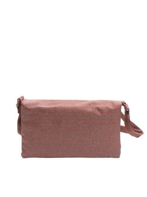 MD20 LUX Bolso de hombro lujo burdeos - Bolsos Mujer