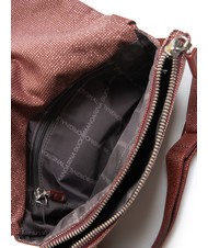 MANDARINA DUCK MD20 LUX Bolso de hombro lujo burdeos - Bolsos Mujer - 5