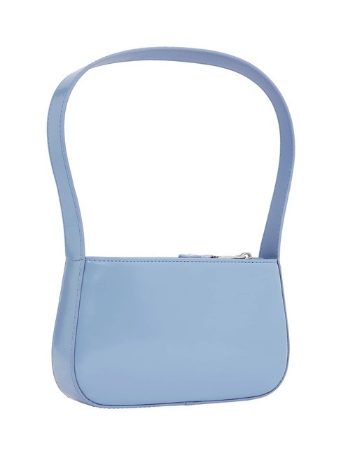 TOMMY JEANS ESS MUST  Mini bolso de hombro agua clara - Bolsos Mujer