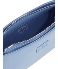 TOMMY HILFIGER TOMMY JEANS ESS MUST  Mini bolso de hombro agua clara - Bolsos Mujer - 3