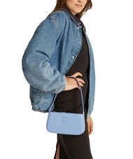 TOMMY HILFIGER TOMMY JEANS ESS MUST  Mini bolso de hombro agua clara - Bolsos Mujer - 4