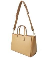 TOMMY HILFIGER TH SOFT LOGOTAPE Shopper de mano, con bandolera. - Bolsos Mujer