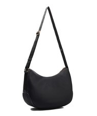 LIUJO ACHALA Bolso bandolera de nailon con estuche NEGRO - Bolsos Mujer - 3