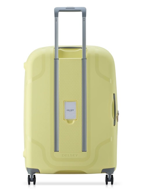 CLAVEL MR  Carro mediano, ampliable amarillo p&aacute;lido - Trolley R&iacute;gidos
