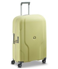 DELSEY CLAVEL MR  Carro grande y extensible amarillo pálido - Trolley Rígidos - 3