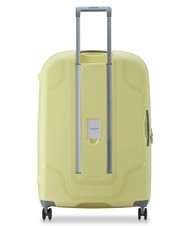 DELSEY CLAVEL MR  Carro grande y extensible amarillo pálido - Trolley Rígidos - 4