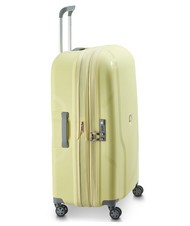 DELSEY CLAVEL MR  Carro grande y extensible amarillo pálido - Trolley Rígidos - 5