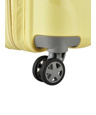 DELSEY CLAVEL MR  Carro grande y extensible amarillo pálido - Trolley Rígidos - 8