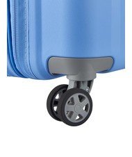 DELSEY CLAVEL MR  Carro extra grande, ampliable azul china - Trolley Rígidos - 8