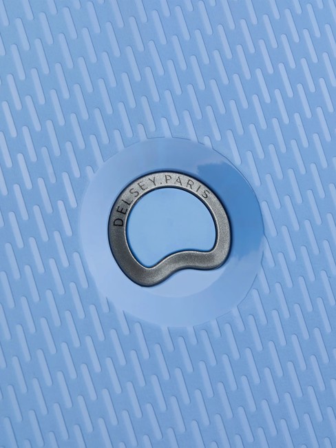 CLAVEL MR  Carro para equipaje de mano azul china - Equipaje de mano