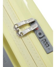 DELSEY CLAVEL MR  Carro para equipaje de mano amarillo pálido - Equipaje de mano - 5