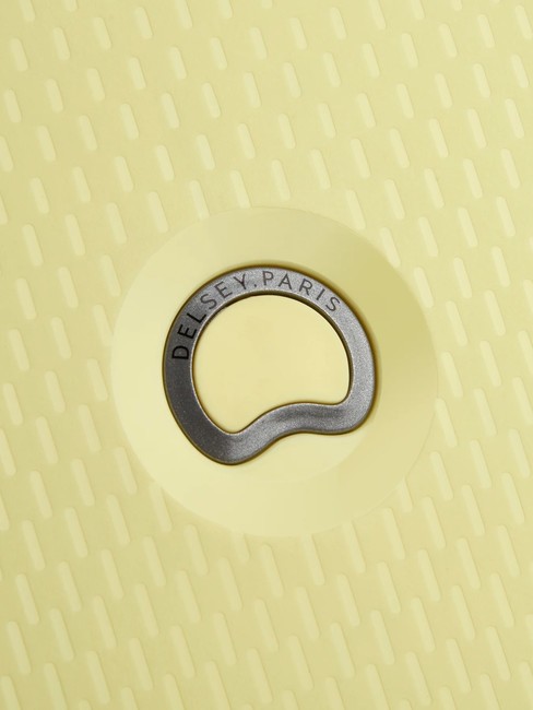 CLAVEL MR  Carro para equipaje de mano amarillo pálido - Equipaje de mano